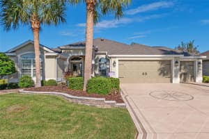 3566 COSMOS WAY, THE VILLAGES, FL 32163 - MLS#MFRG5103443