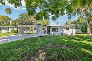 840 TEAGUE STREET, DAYTONA BEACH, FL 32119 - MLS#MFRG5103504