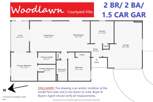 2117 SMOAKS STREET, THE VILLAGES, FL 32162 - MLS#MFRG5103577