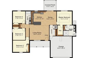 10943 WALK TERRACE, CITRUS SPRINGS, FL 34433 - MLS#MFRG5103709