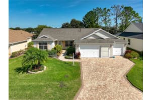 3433 TALLEY RIDGE DRIVE, THE VILLAGES, FL 32162 - MLS#MFRG5103877