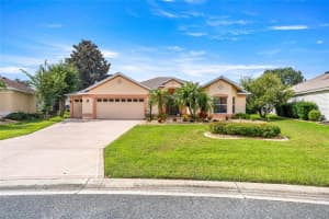 1850 KYRLE TERRACE, THE VILLAGES, FL 32162 - MLS#MFRG5103901