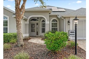 1865 CLAVERTON STREET, THE VILLAGES, FL 32162 - MLS#MFRG5104096