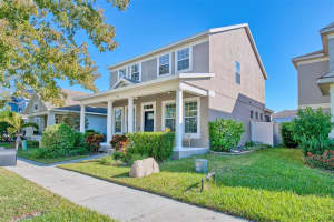 606 LAKE TALQUIN WAY, GROVELAND, FL 34736 - MLS#MFRG5104348