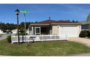 317 ROWESVILLE LANE, THE VILLAGES, FL 32162 - MLS#MFRG5104525