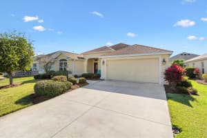 3972 NEIGHBORLY WAY, THE VILLAGES, FL 32163 - MLS#MFRG5104609
