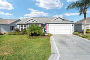 3017 HILLSIDE LANE, THE VILLAGES, FL 32162 - MLS#MFRG5104686