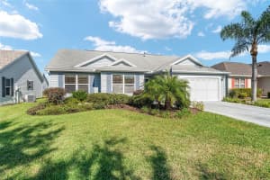 3017 HILLSIDE LANE, THE VILLAGES, FL 32162 - MLS#MFRG5104686
