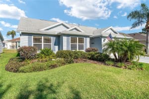3017 HILLSIDE LANE, THE VILLAGES, FL 32162 - MLS#MFRG5104686