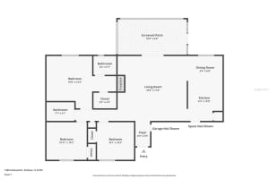 1380 FALLWOOD DRIVE, DELTONA, FL 32725 - MLS#MFRG5104818