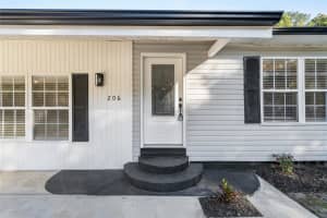 206 TRUETT STREET, LEESBURG, FL 34748 - MLS#MFRG5104826