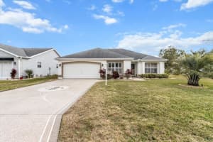 603 SAN PEDRO DRIVE, LADY LAKE, FL 32159 - MLS#MFRG5104976