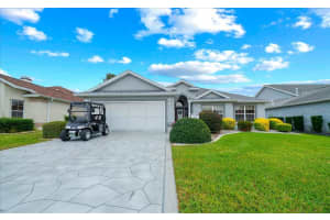 2574 CARIBE DRIVE, THE VILLAGES, FL 32162 - MLS#MFRG5105134