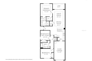 193 MISTY HARBOR TRACE, PALM COAST, FL 32137 - MLS#MFRG5105278