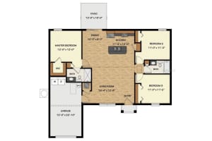 2290 MENORES DRIVE, CITRUS SPRINGS, FL 34434 - MLS#MFRG5105451