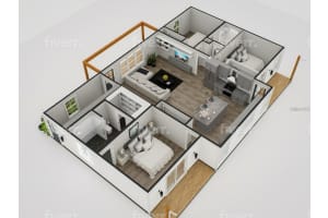 911 14TH STREET, PALATKA, FL 32177 - MLS#MFRG5105621