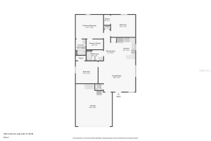 4542 LEMON STREET, LADY LAKE, FL 32159 - MLS#MFRG5105649