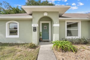 345 HIDDEN VIEW DRIVE, GROVELAND, FL 34736 - MLS#MFRG5105674