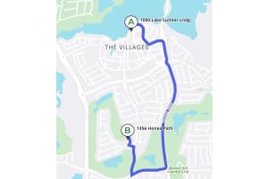 1456 HONEA PATH, THE VILLAGES, FL 32162 - MLS#MFRG5105822