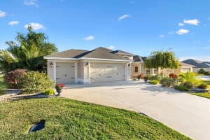 1852 SASSPARILLA WAY, THE VILLAGES, FL 32162 - MLS#MFRG5105883