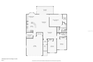 1780 REEDY CREEK PLACE, THE VILLAGES, FL 32162 - MLS#MFRG5106036