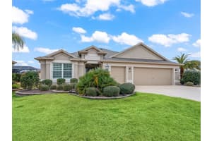 3556 MISTLETOE COURT, THE VILLAGES, FL 32163 - MLS#MFRG5106311