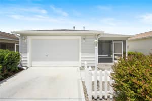 17358 78TH HARMONY CIRCLE, THE VILLAGES, FL 32162 - MLS#MFRG5106367