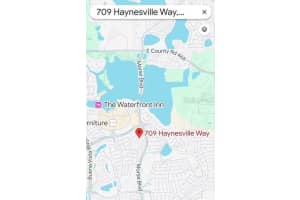 709 HAYNESVILLE WAY, THE VILLAGES, FL 32162 - MLS#MFRG5106482