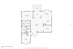 1805 SANTANA WAY, THE VILLAGES, FL 32159 - MLS#MFRG5106501