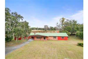 274 KINGS HIGHWAY, CENTER HILL, FL 33514 - MLS#MFRG5106844