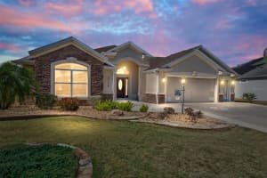 3126 RANCHWOOD TERRACE, THE VILLAGES, FL 32163 - MLS#MFRG5107038