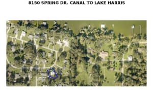 8150 SPRING DRIVE, YALAHA, FL 34797 - MLS#MFRG5107060