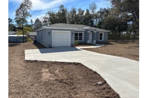 2448 MENORES DRIVE, CITRUS SPRINGS, FL 34434 Sold 02/18/26