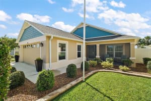 1818 TRIMARCHE TERRACE, THE VILLAGES, FL 32163 - MLS#MFRG5107091