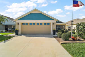 1818 TRIMARCHE TERRACE, THE VILLAGES, FL 32163 - MLS#MFRG5107091