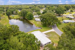 302 IVANHOE CIRCLE, LADY LAKE, FL 32159 - MLS#MFRG5107334