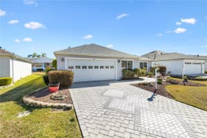 17443 74TH RAES HALL AVENUE, THE VILLAGES, FL 32162 - MLS#MFRG5107347