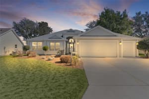 17645 93RD CARSON TERRACE, THE VILLAGES, FL 32162 - MLS#MFRG5107557