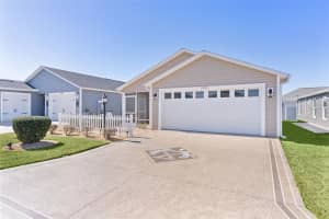 6262 SIVERSON TERRACE, THE VILLAGES, FL 32163 - MLS#MFRG5107560