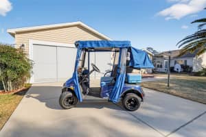 879 HARETISON AVENUE, THE VILLAGES, FL 32162 - MLS#MFRG5107753