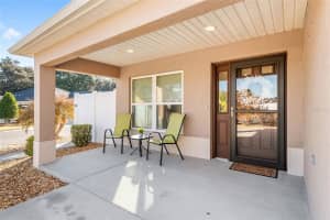 16820 74 SOULLIERE AVENUE, THE VILLAGES, FL 32162 - MLS#MFRG5107847