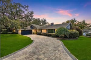 1500 CROOKED LAKE DRIVE, EUSTIS, FL 32726 - MLS#MFRG5108067