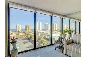 1 OCEANS WEST BLVD #6A4, DAYTONA BEACH SHORES, FL 32118 - MLS#MFRG5108126