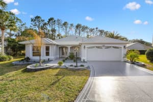 1302 FORTALEZA DRIVE, THE VILLAGES, FL 32162 Sold 03/16/26