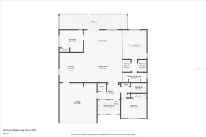 333 CHULA VISTA AVENUE, LADY LAKE, FL 32159 - MLS#MFRG5108498