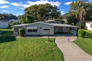 1840 SCHWARTZ BOULEVARD, THE VILLAGES, FL 32159 - MLS#MFRG5108529