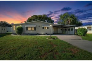 1840 SCHWARTZ BOULEVARD, THE VILLAGES, FL 32159 - MLS#MFRG5108529
