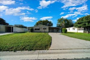 1840 SCHWARTZ BOULEVARD, THE VILLAGES, FL 32159 - MLS#MFRG5108529