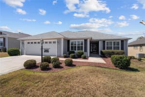 3094 BRINE WAY, THE VILLAGES, FL 32163 - MLS#MFRG5108835