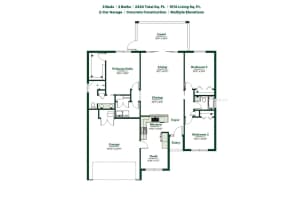 1896 MCMURTRIE LOOP, THE VILLAGES, FL 34762 - MLS#MFRG5109102